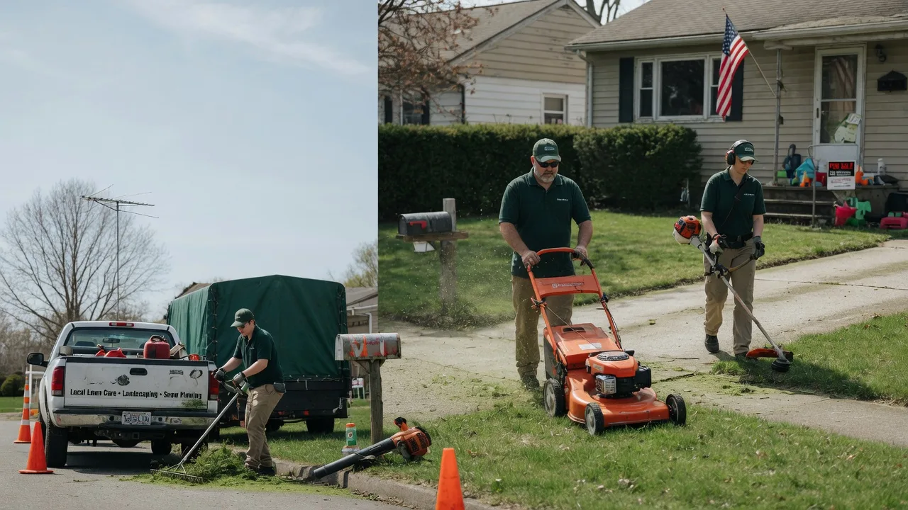 Lawn Care Services By Expert Landscaper in Harrington, ME near me